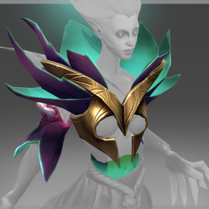 Inscribed Dark Realm Oracles Armor