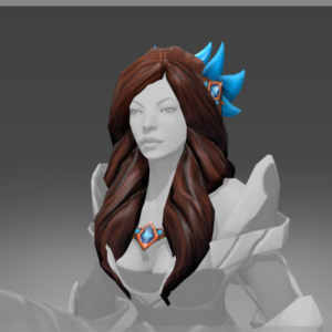 Inscribed Darkfall Warden Hair