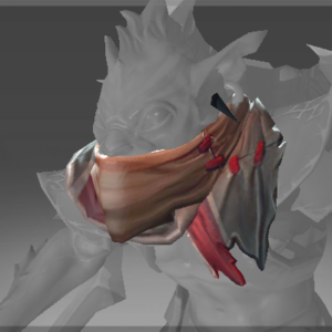 Inscribed Djinn Slayer Scarf