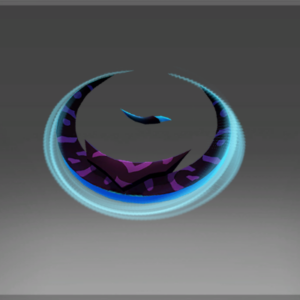 Inscribed Edge of the Flowering Shade