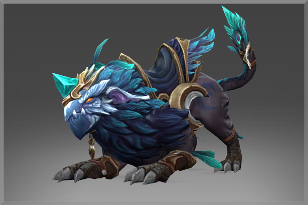 Inscribed Emeraldine Guardian