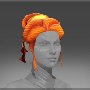 Inscribed Everlasting Hair