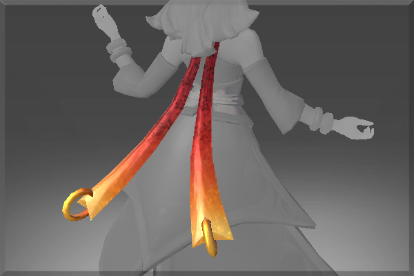 Inscribed Everlasting Tails