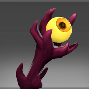 Inscribed Eye of the Ozkavosh