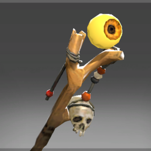 Inscribed Eyeball Fetish