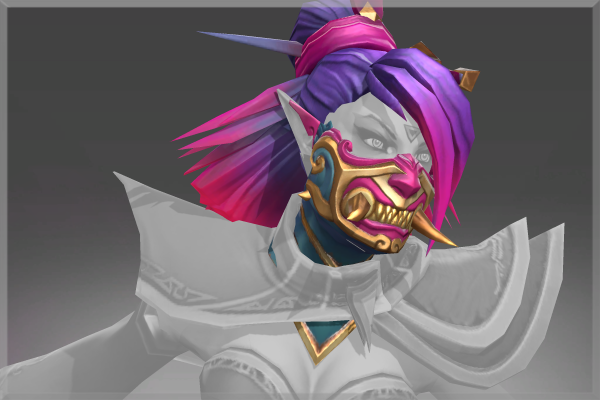 Inscribed Faction of the Feather - Head