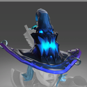 Inscribed Frostglade Familiar Hat