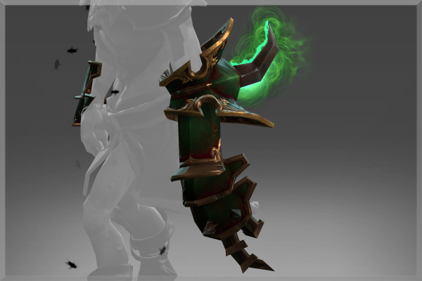 Inscribed Gauntlets of Grim Reformation