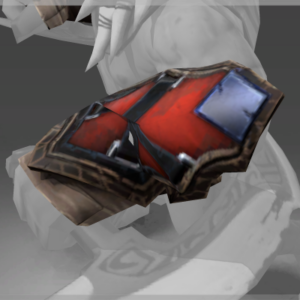 Inscribed Gauntlets of the Primeval Predator