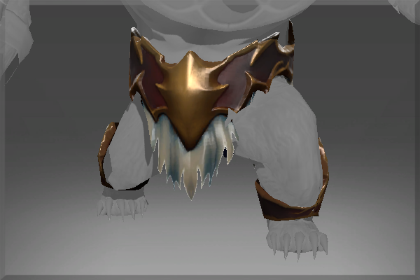 Inscribed Girdle of the Ferocious Heart