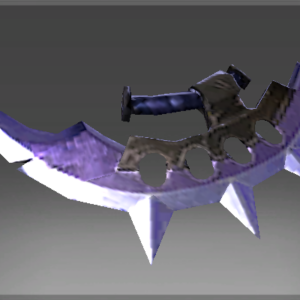 Inscribed Glaive of the Mage Slayer - Off-Hand