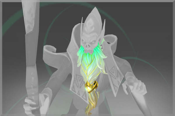 Inscribed Golden Sullen Strands