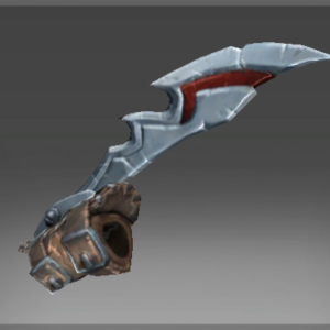 Inscribed Greater Twin Blade