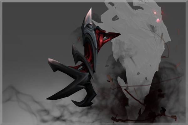 Inscribed Grips of Eternal Harvest