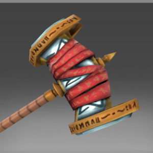 Inscribed Hammer of Holy Words