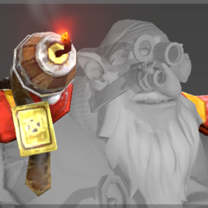 Inscribed Hare Hunt Shoulders