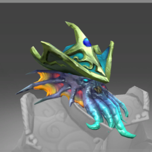 Inscribed Hat of the Brine Lords