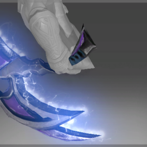 Inscribed Hatchet of the Shifting Sorcerer