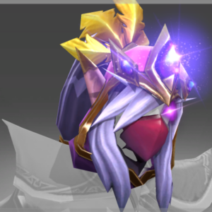 Inscribed Headdress of the Loyal Fold