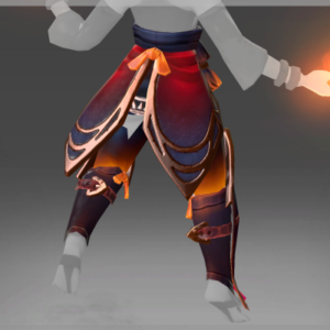 Inscribed Hellfire Insurgent Belt