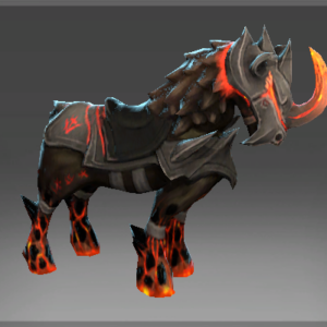 Inscribed Hellstrider