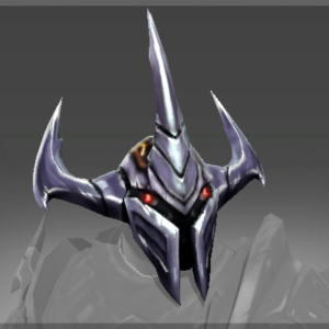 Inscribed Helm of Rising Fury