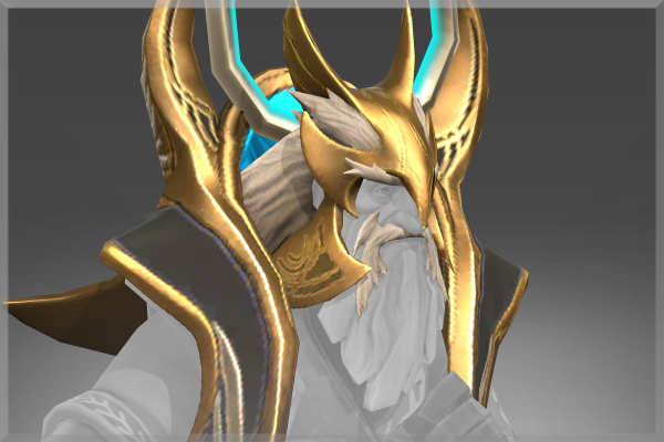 Inscribed Helm of the First Dawn