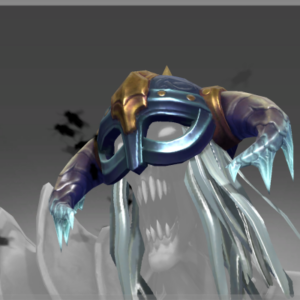 Inscribed Helm of the Shambling Draug