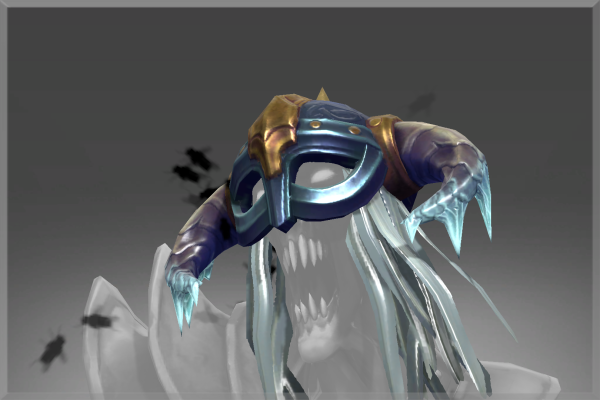 Inscribed Helm of the Shambling Draug