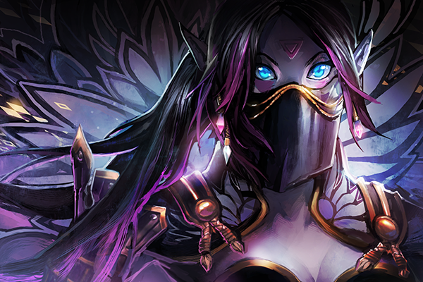 Inscribed Hidden Flower