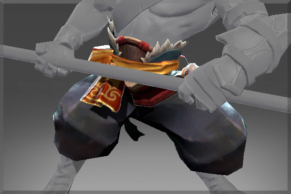 Inscribed Humble Drifter Pants