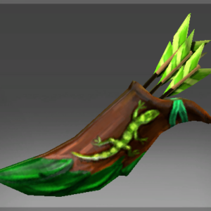 Inscribed Iguana's Quiver