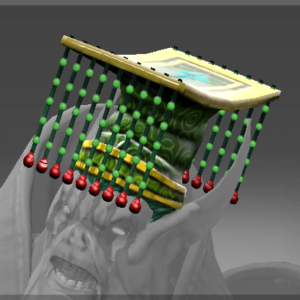 Inscribed Immemorial Emperor's Coronet