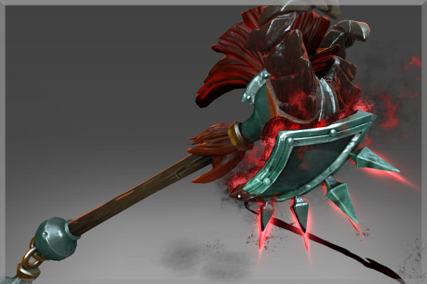 Inscribed Infernal Menace