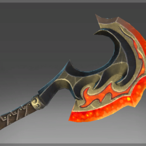 Inscribed Infernal Shredder