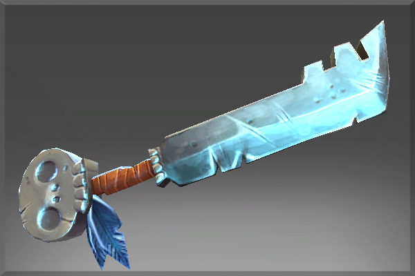 Inscribed Key to the Bone Ruins