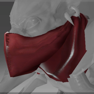 Inscribed Master Assassin's Mask