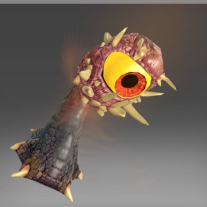 Inscribed Mega Greevil Ward