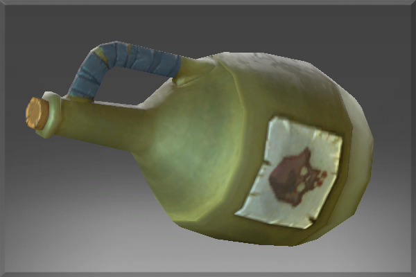 Inscribed Mysterious Vagabond's Concoction