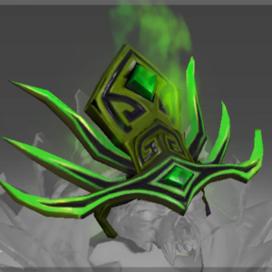 Inscribed Nether Lord's Hat