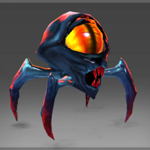 Inscribed Perceptive Spiderling