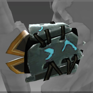 Inscribed Pine-Sage Sigil Stones