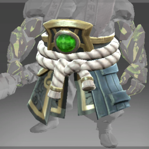 Inscribed Plackart of the Demon Stone