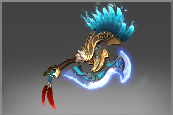 Inscribed Primal Peacemaker