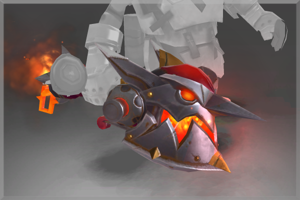 Inscribed Rabid Watchcog