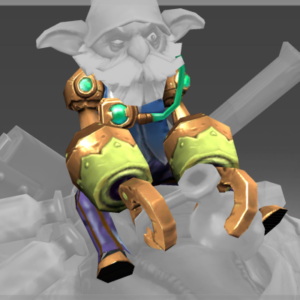 Inscribed Razil's Revitalizer Armor