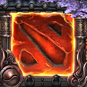 Inscribed Red Warrior