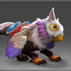 Inscribed Royal Griffin Cub