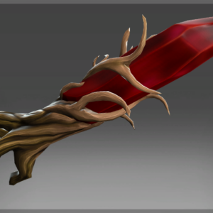 Inscribed Scarlet Oak