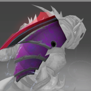 Inscribed Shadow in the Deep Back